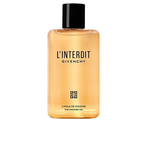 Givenchy L'Interdit Bath & Shower Gel Beauty & Cosmetics